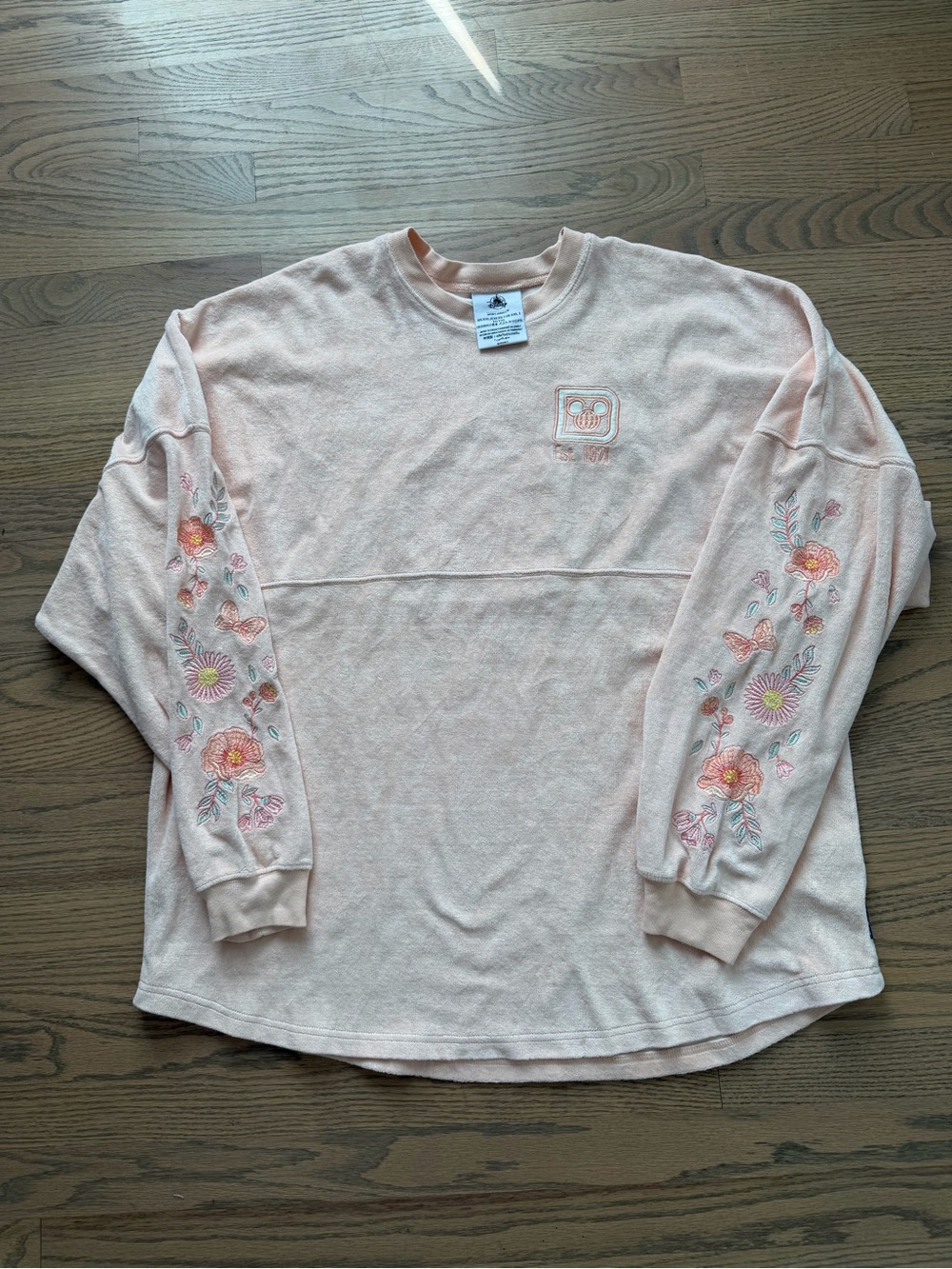 Disney Spirit Jersey